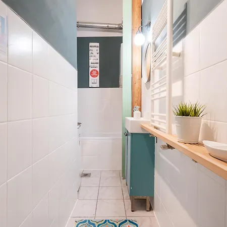 Moda Living Apartman Budapest