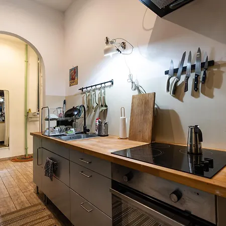 Moda Living Apartament