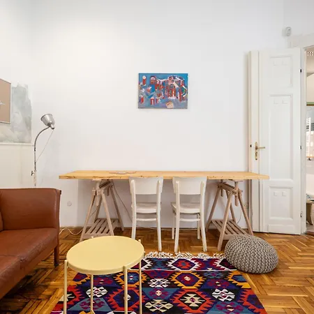 Moda Living Lejlighed Budapest