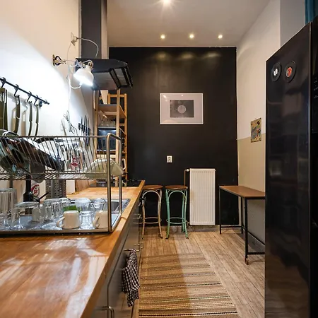 Lejlighed Moda Living Budapest