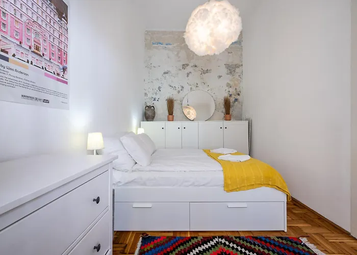 Apartament Moda Living *