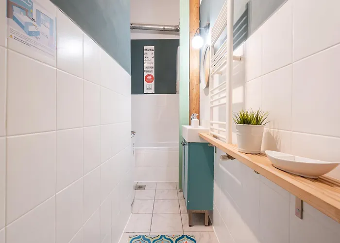 Moda Living Lägenhet Budapest