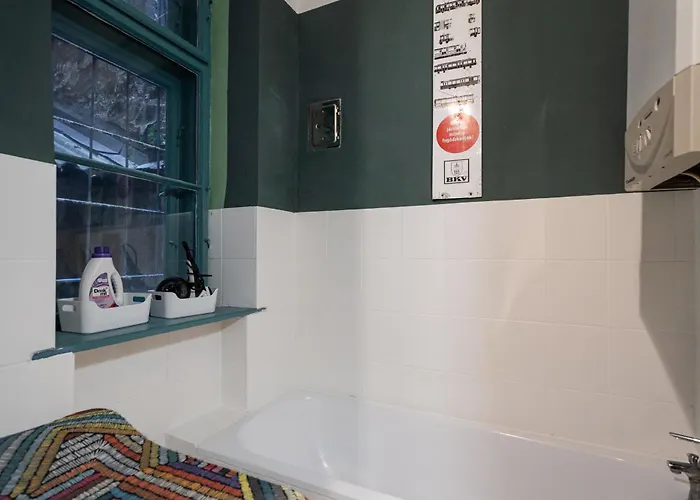 Apartament Moda Living Budapesta