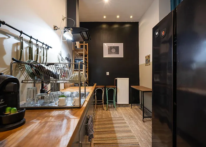 Apartament Moda Living Budapesta