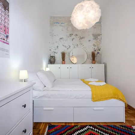 Apartament Moda Living *