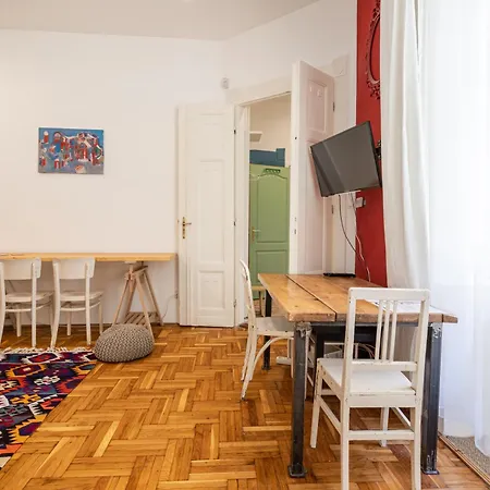 Apartament Moda Living *