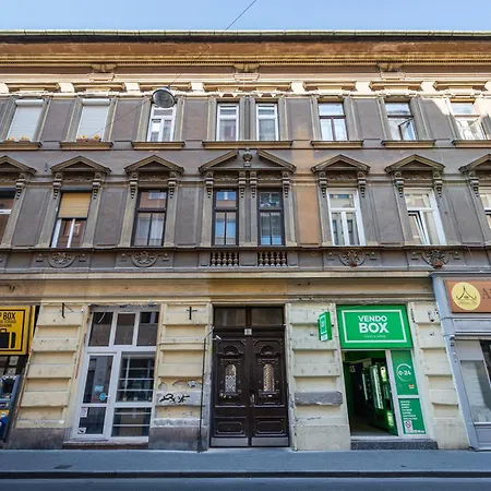 Apartament Moda Living *