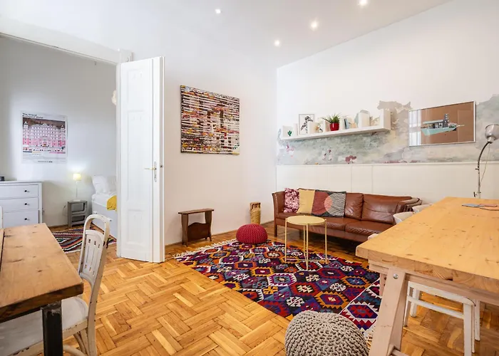 Moda Living Budapešť