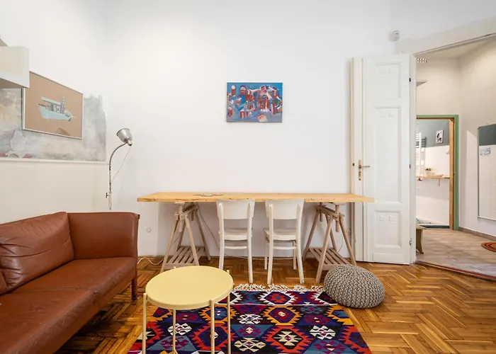 Moda Living Apartmán Budapešť