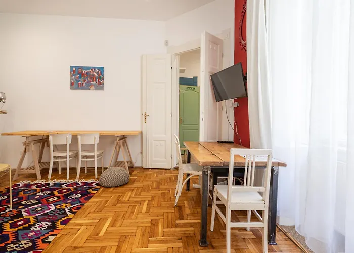 Apartmán Moda Living *