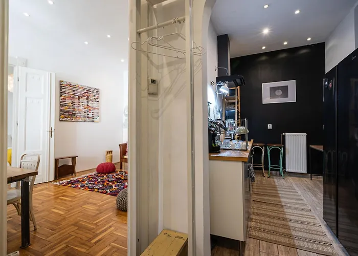 Moda Living * Budapešť