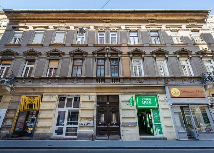Apartmán Moda Living *